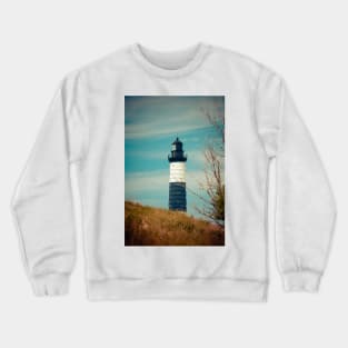 Big Sable Point Lighthouse Crewneck Sweatshirt